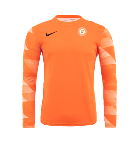 Nike Park IV TW-Trikot langarm Orange F819