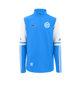 adidas Squadra 25 Sweatshirt Blau