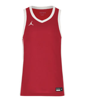 Jordan TM25 Basketball Stock Trikot Rot F657 - rot