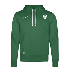 Nike Park 26 Hoody Grün F302