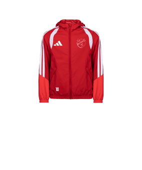 adidas Tiro 26 Competition Regenjacke Kids Dunkelblau
