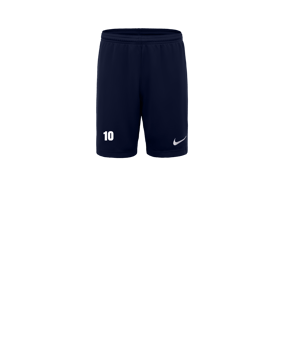 Nike Park III Short Kids Blau F410