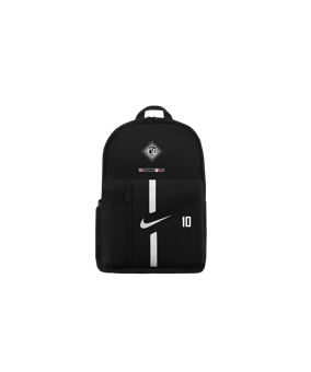 Nike Academy Team Rucksack Kids Schwarz F010 