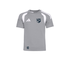 adidas Tiro 26 League T-Shirt Kids Grau