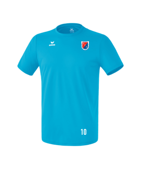 Erima Teamsport T-Shirt Function Hellblau