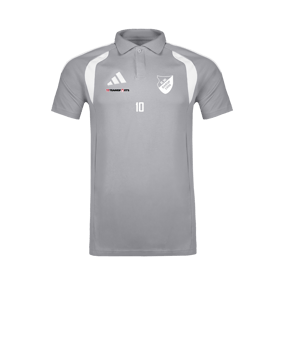 adidas Tiro 26 League Polo Grau