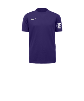 Nike Park VII Trikot kurzarm Kids Lila F547