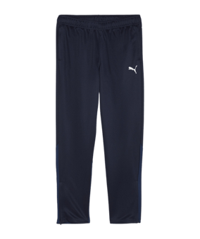 PUMA teamGOAL Training Jogginghose Damen Blau F06 - dunkelblau