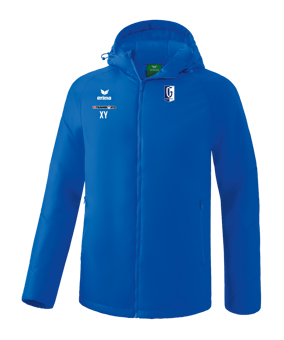 Erima Team Winterjacke Blau