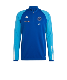 adidas Tiro 23 Competition Sweatshirt Blau