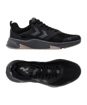 Hummel Reach Tr Power Schwarz F2093 - schwarz