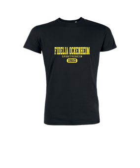 Merch Creator 2.0 T-Shirt Black | #stanford