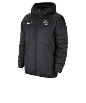 Nike Park 20 Fall Regenjacke Schwarz F010