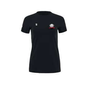 T-shirt Nike Park 20 femmes Noir blanc F010 