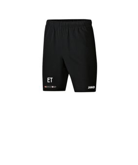 JAKO Classico Short Hose kurz Schwarz F08