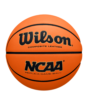 Wilson Ncaa Replicatrainingsball Trainingsball Orange - orange