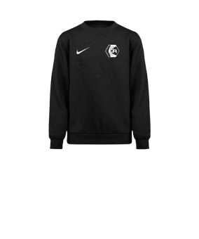 Nike Park 26 Sweatshirt Kids Schwarz F010