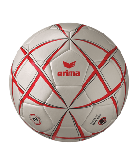 Erima Magic White Training Ball Weiss - weiss