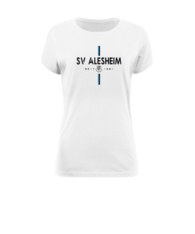 Stanley & Stella Expresser 2.0 T-Shirt Damen Weiß