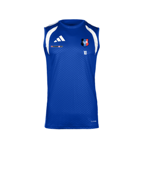 adidas Tiro 26 Tanktop Blau