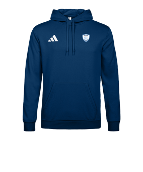 adidas Entrada 26 Sweatshirt à capuche Bleu 