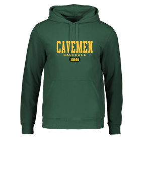 Merch Drummer 2.0 Hoody Bottle Green | #stanford (baseball)
