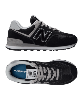 New Balance 574 Core Grigio - grigio