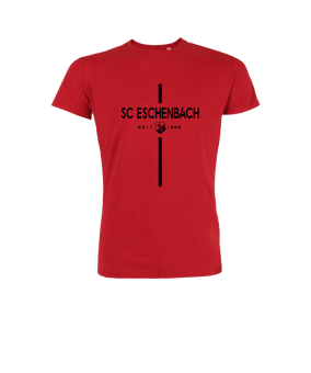 Merch Creator 2.0 T-Shirt Red | #revolution