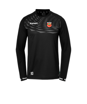 Kempa Wave 26 Sweatshirt Schwarz F01