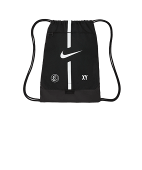 Nike Academy Gymsack Schwarz F010