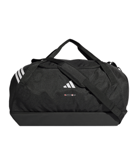 adidas Tiro Duffle Large Tasche Schwarz