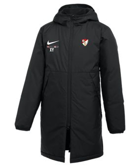 Nike Park 20 Winterjacke Kids Schwarz F010