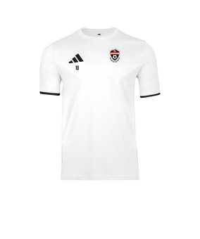 adidas Entrada 26 T-Shirt Blanc 