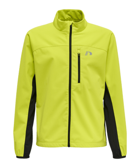 Newline Jacke Kids Grün F6102 - gruen