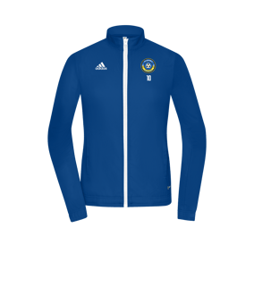 Veste de Training adidas Entrada 22 femmes bleu 