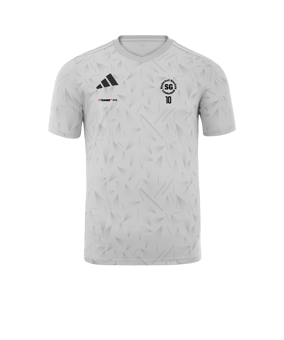 adidas Team Icon 25 Trikot Weiß