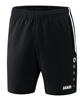 JAKO Competition 2.0 Short Schwarz F08