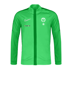 Nike Academy 23 Trainingsjacke Grün F329 