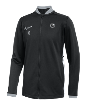Nike Academy 25 Trainingsjacke Kids Schwarz F010