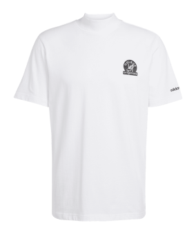 adidas Originals Grfx T-Shirt Weiß - weiss