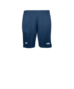 JAKO Manchester 2.0 Short ohne Innenslip Blau F09