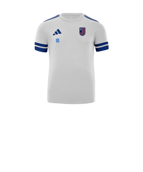 adidas Squadra 25 Maillot Enfants Blanc 