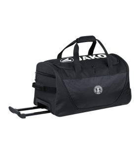 JAKO Spielertrolley Gr. M Schwarz F08