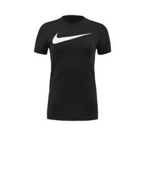 Nike T-shirt Zwart K010 