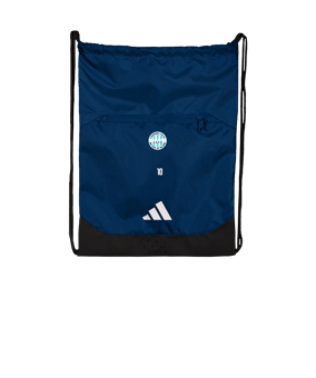 adidas Tiro Sac de sport Bleu 