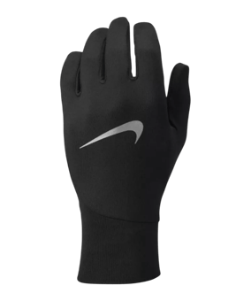 Nike Pacer Lightweight RG Laufhandschuhe Damen Schwarz F082