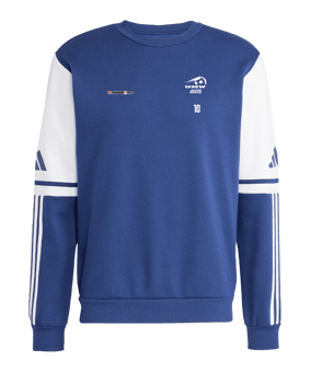 adidas Squadra 25 Sweatshirt Blau