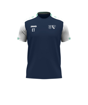 JAKO Dynamic T-Shirt Blau F915