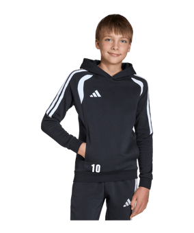 adidas Tiro 26 League Hoody Kids Schwarz