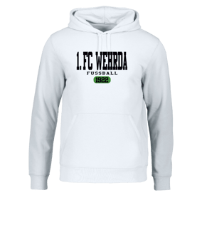 Merch Drummer 2.0 Hoody White FC001